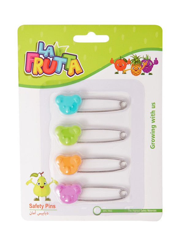 la frutta safety pins 4pics