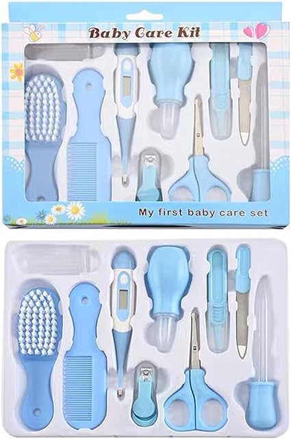 TRUE Baby care set