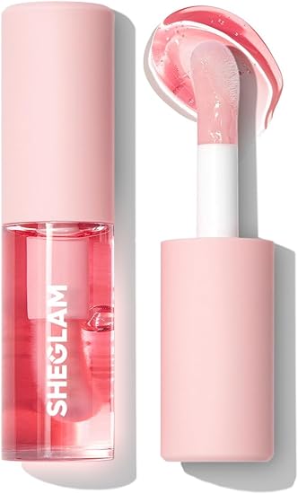 sheglam jelly wow lip oil berry involved