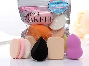 BEAUTY BLENDER FASHIONISTA BAG 9 OR 12PCS