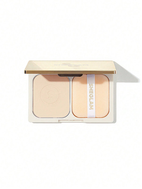 sheglam oil control powder nude pink