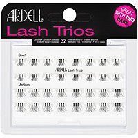 ARDELL INDIVIDUALS TRIOS