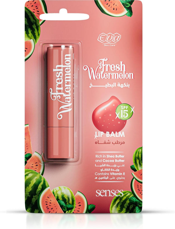 Eva Lip Balm Watermelon 20g