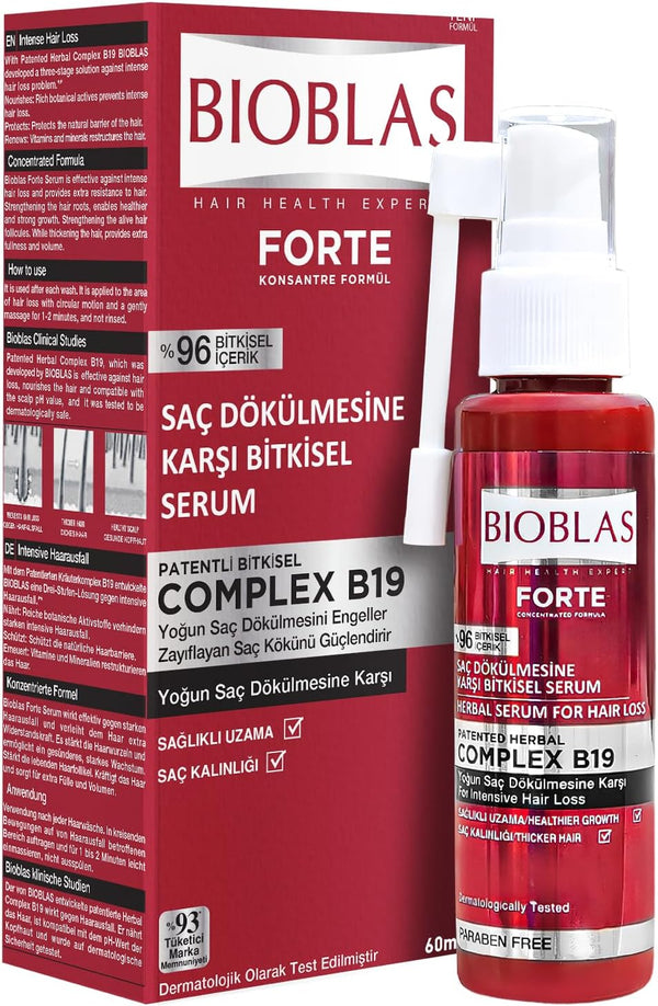 Bioblas AHL forte Serum 60ml
