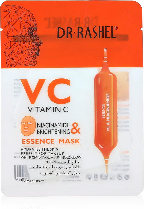 Dr.Rashel Vit C 100ml Mask 5pcs
