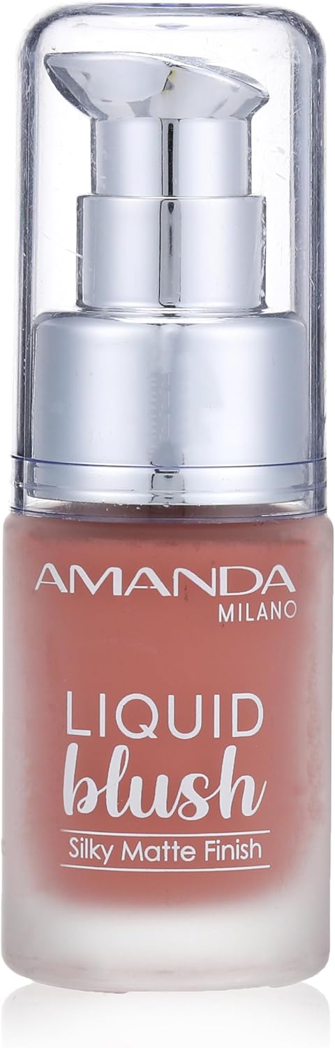 amanda liquid blush 07