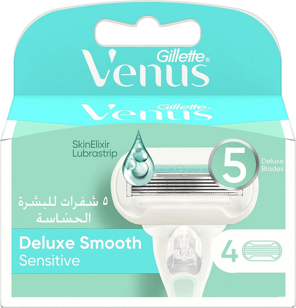 Venus blades EMBRC Extra Smooth 4RAZOR