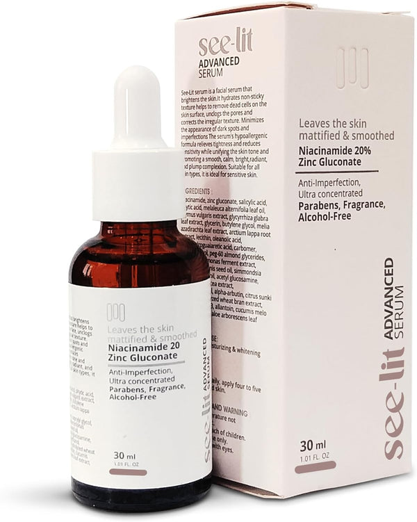 See Lit Advaced Serum 30ml