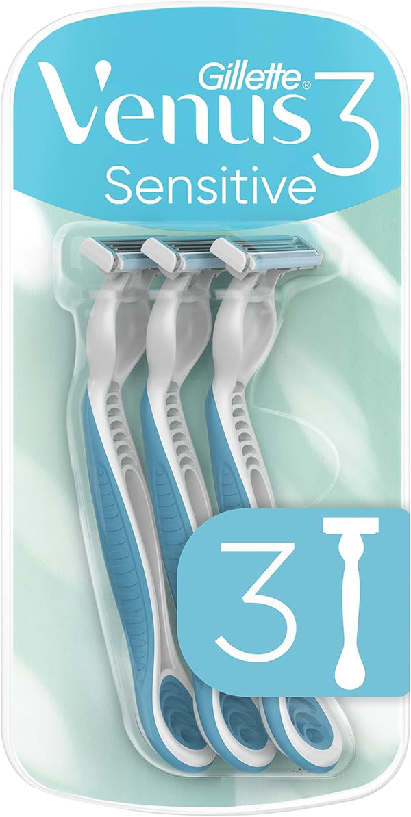 GILLETTE Venus 3makina