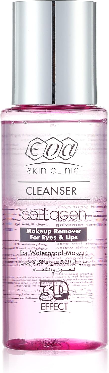 EVA COLLAGEN MAKEUP REMOVER 3D 150 ML