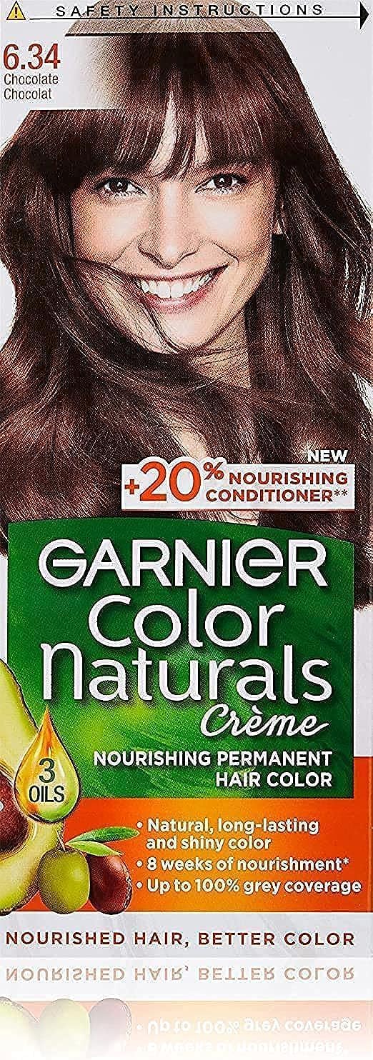 GARNIER Color 6.34
