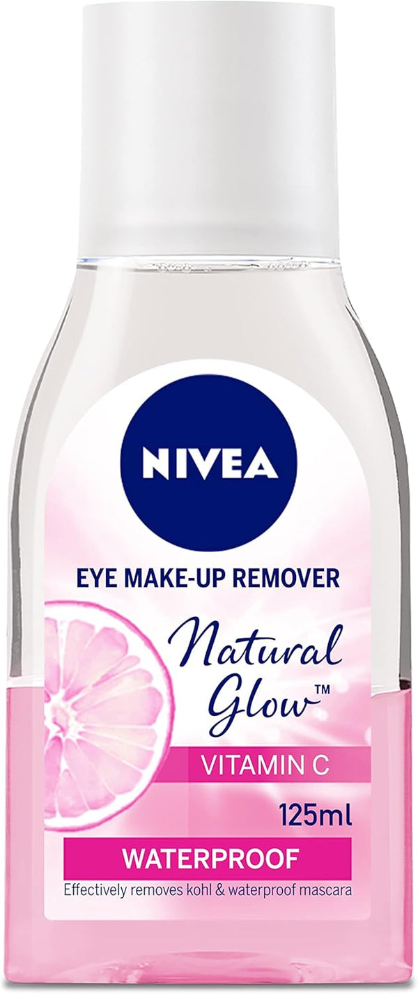 NIVEA NATURAL FAIRNESS EYE MAKE UP REMOVER