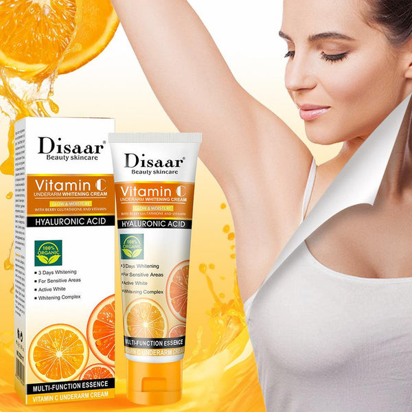 Disaar Vit C underarm cream 50g