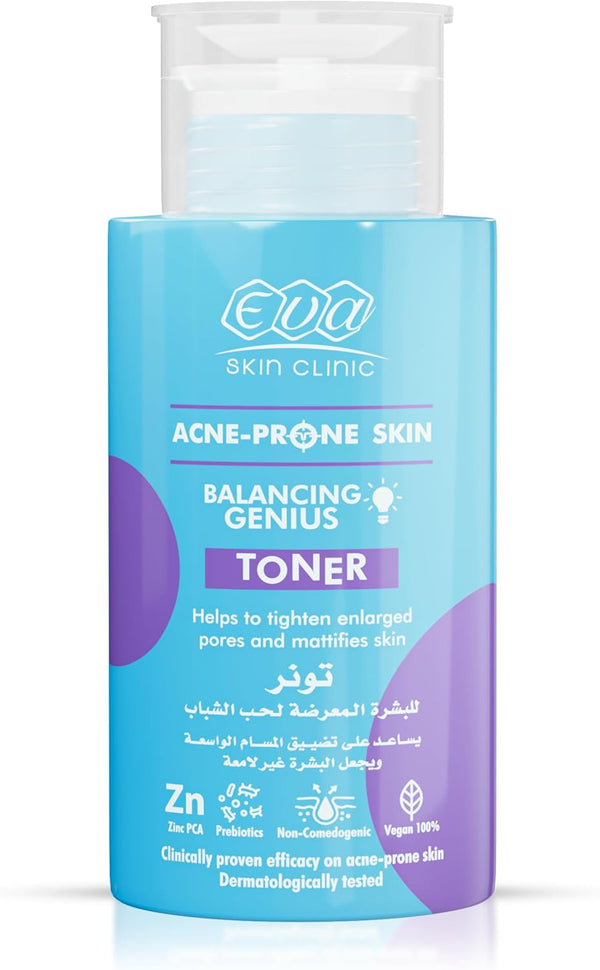 Eva Acne Prone Toner 200ml