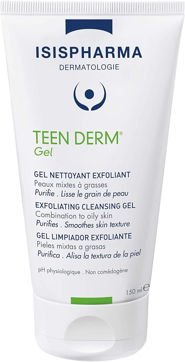 TEEN DERM GEL 150 ML