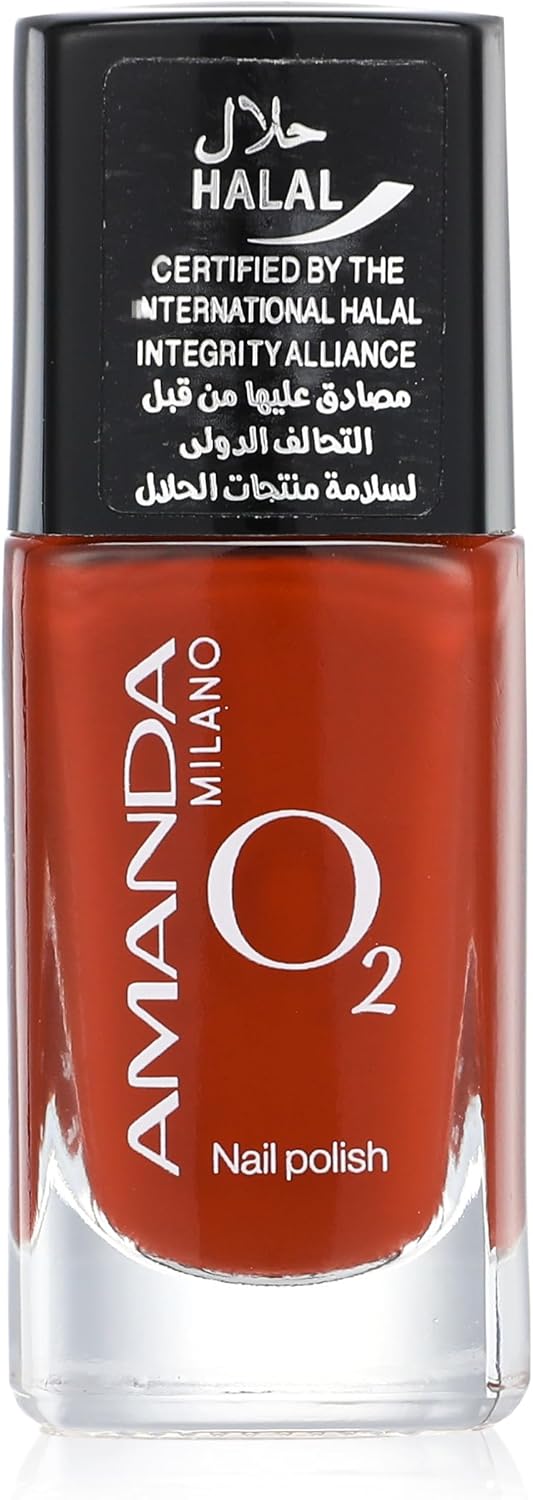 amanda 49 nail polish  O2
