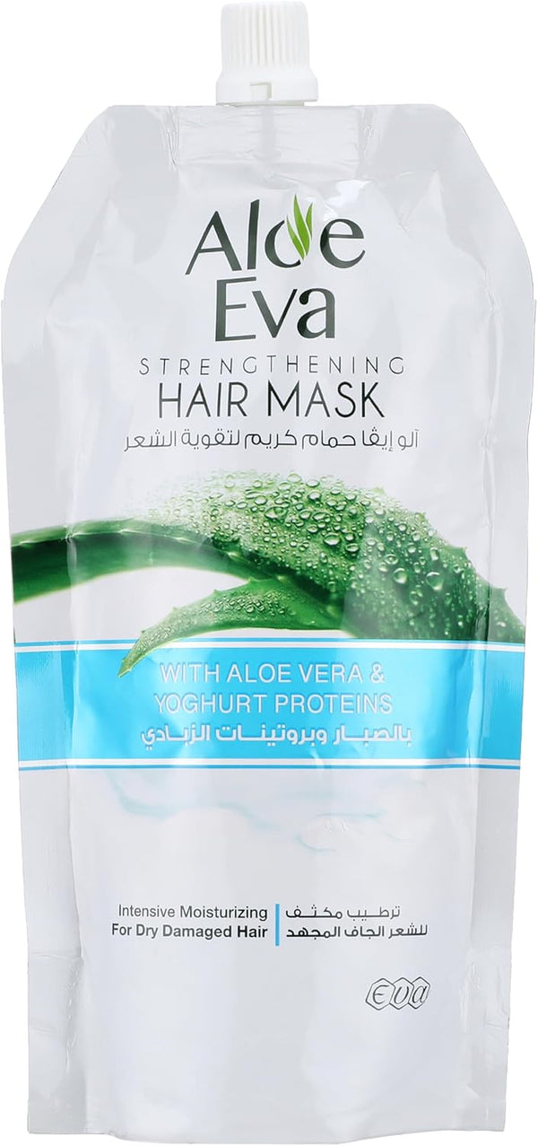 Eva Hair Mask 250 Ml Aloe Vera&Yoghurt