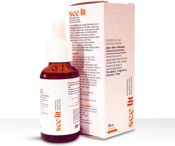 See Lit Professional Serum 30ml