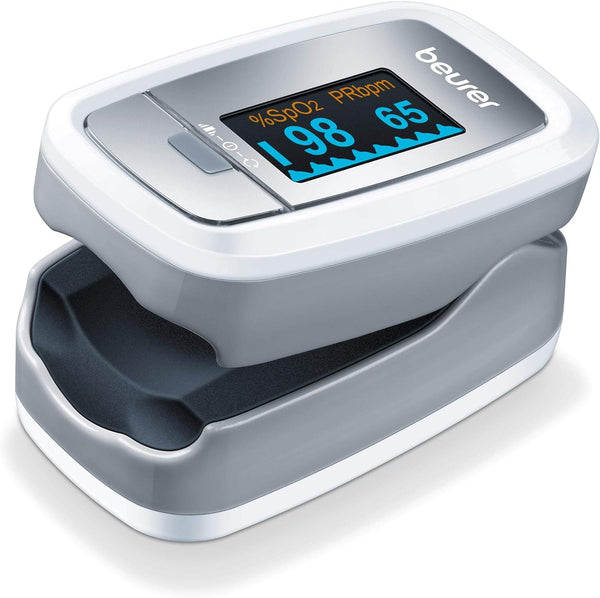 BEURER PULSE OXIMETER PO30