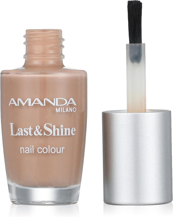 amanda 215 nail color last & shine