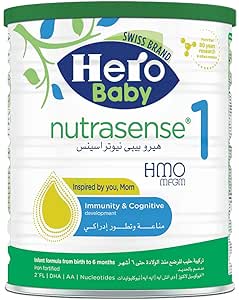 HERO 1nutrasense MILK