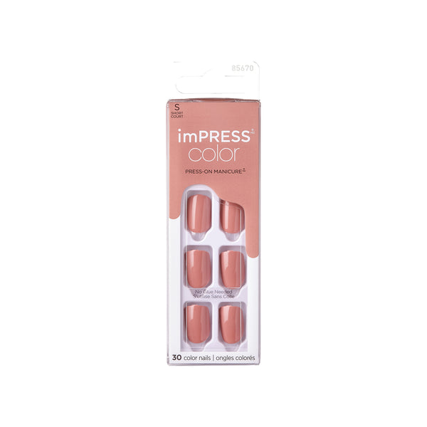 imPRESS Color CARAMEL 027