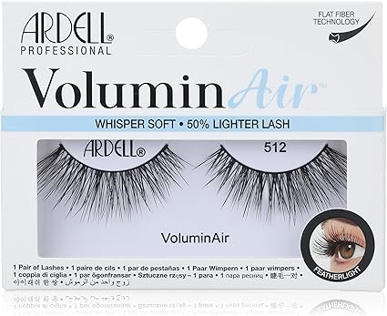ARDELL VOLUMIN AIR COD 512