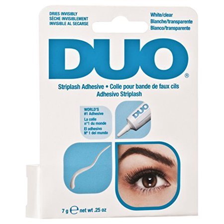 DUO strip lash ADHESIVE7 ml clear BLUE