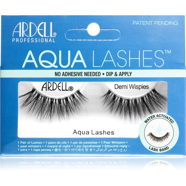 ARDELL aqua demi wispies