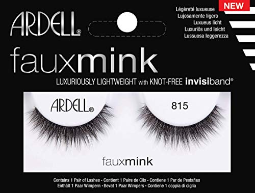 ARDELL EYEfauxmink  LASHES cod 815