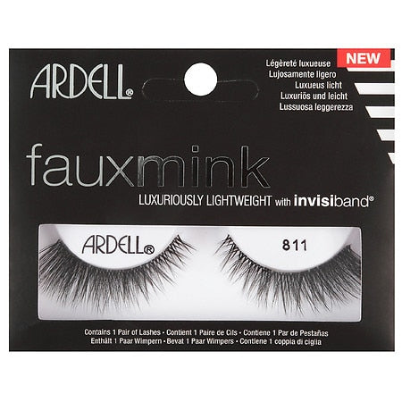 ARDELL EYEfauxmink  LASHES cod 811