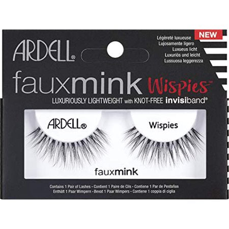 ARDELL fauxmink    WISPIES