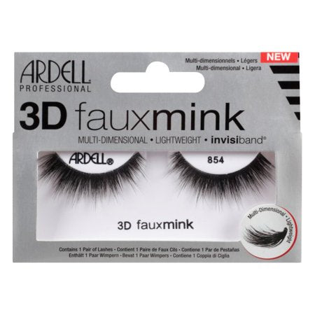 ARDELL EYEfauxmink 3D LASHES cod 854