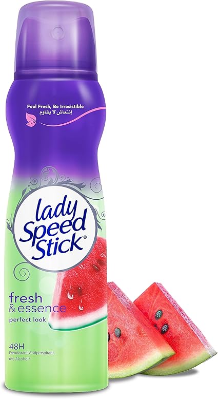 Lady Speed stick spray 150ml perfect look