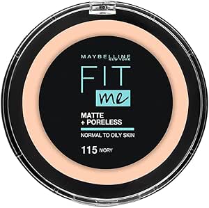 MAYBELLIN fit me POWDER 115