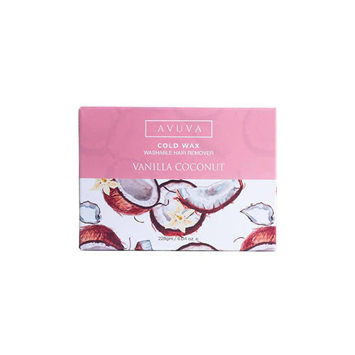 AVUVA Vanilla Coconut - Cold Wax 228G