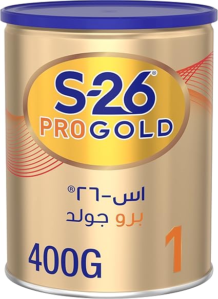 S-26 PRO GOLD  400 GM