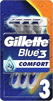 GILLETTE blue 3 3 pcs