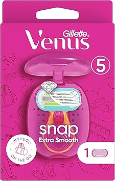 GILLETTE Venus Snap shaver