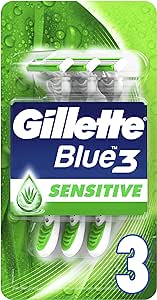 Gillett BLUE 3 Sensitive 3 MACINA