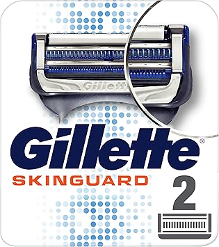 Gillete Skin Guard Sensitive 2 pcs