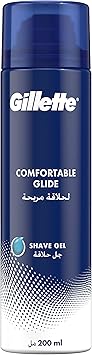 GILLETTE GEL Comfortable Glide 200 ML