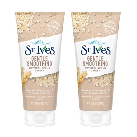 ST. lves SCRUB TUBE Oatmeal 170 g