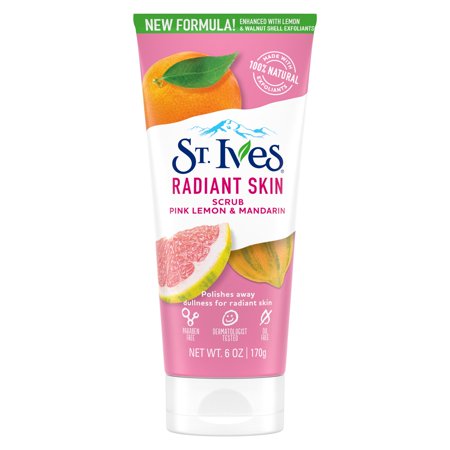 ST. lves SCRUB TUBE mandarin 170 g