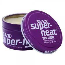 DAX super neat mauve