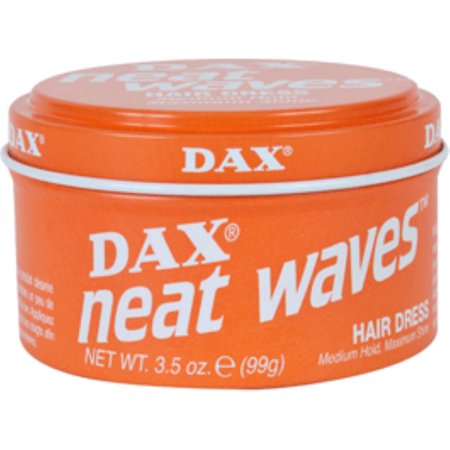 DAX neat waves orange