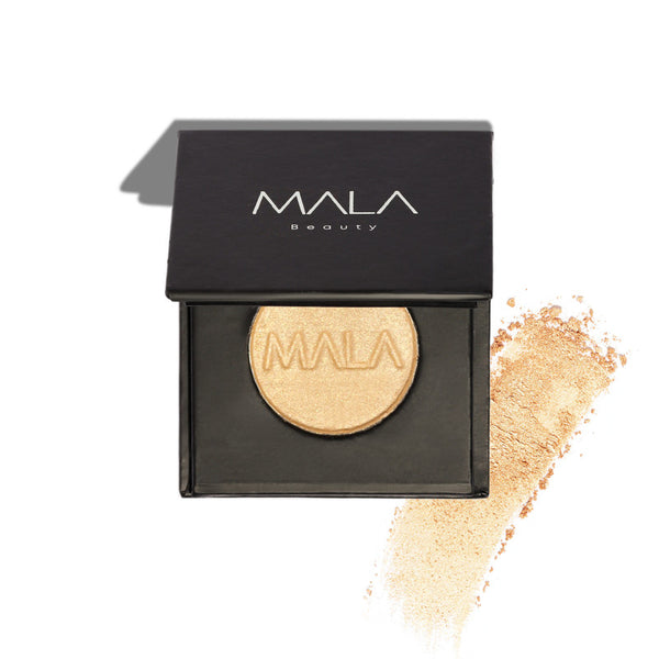 Mala Highlighter Light Gold