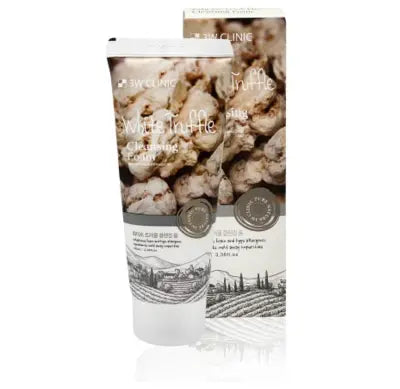 3W Clinic cleansing foam white truffle 100ml