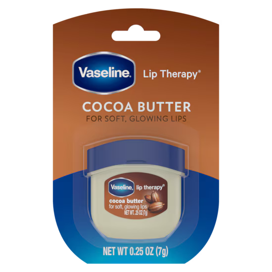 Vaseline Lip Therapy Cocoa Butter 7G