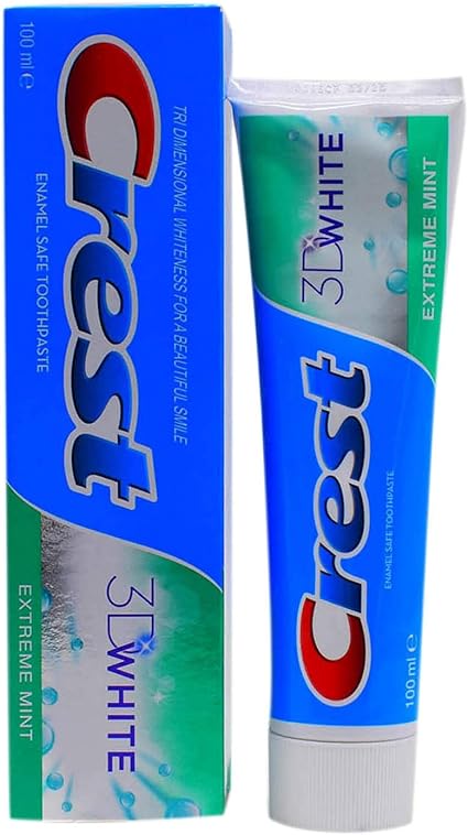 CREST 3D WHITE FRESH 100 ML 15% dis